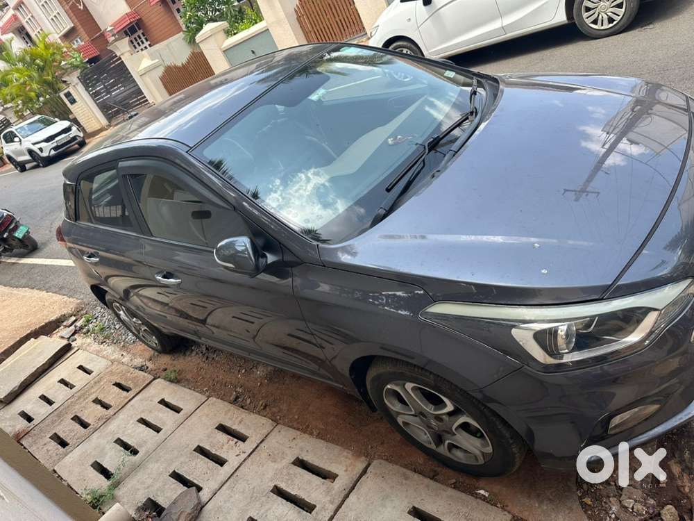 Hyundai Diesel Manual 2019 Car