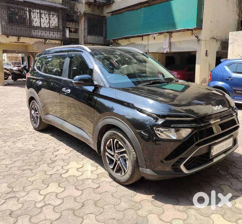 Kia Carens Prestige Plus 2022