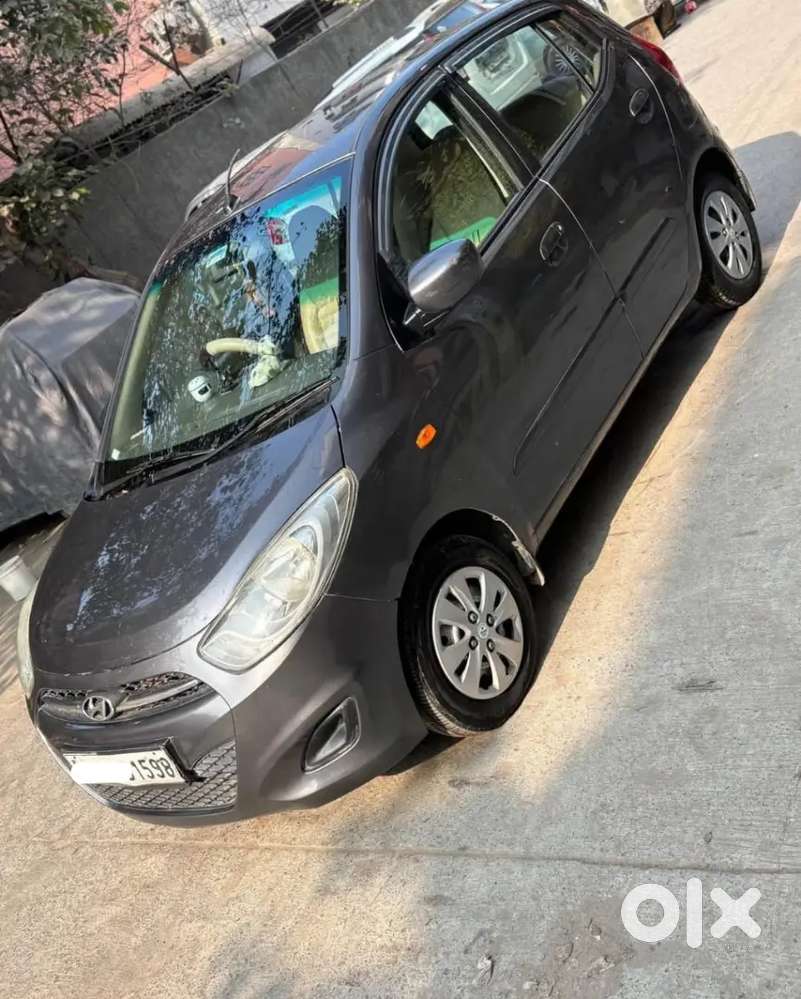 Hyundai I10 2011 Petrol Good Condition