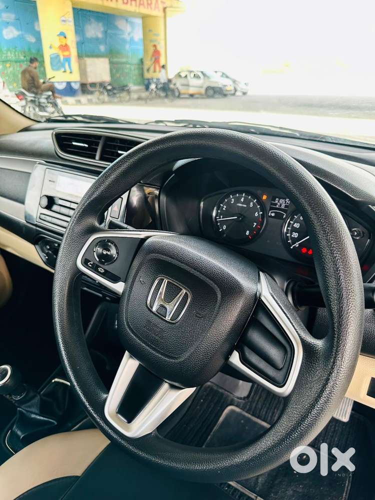 Honda Amaze S 1.2 Petrol Mt, 2021, Petrol