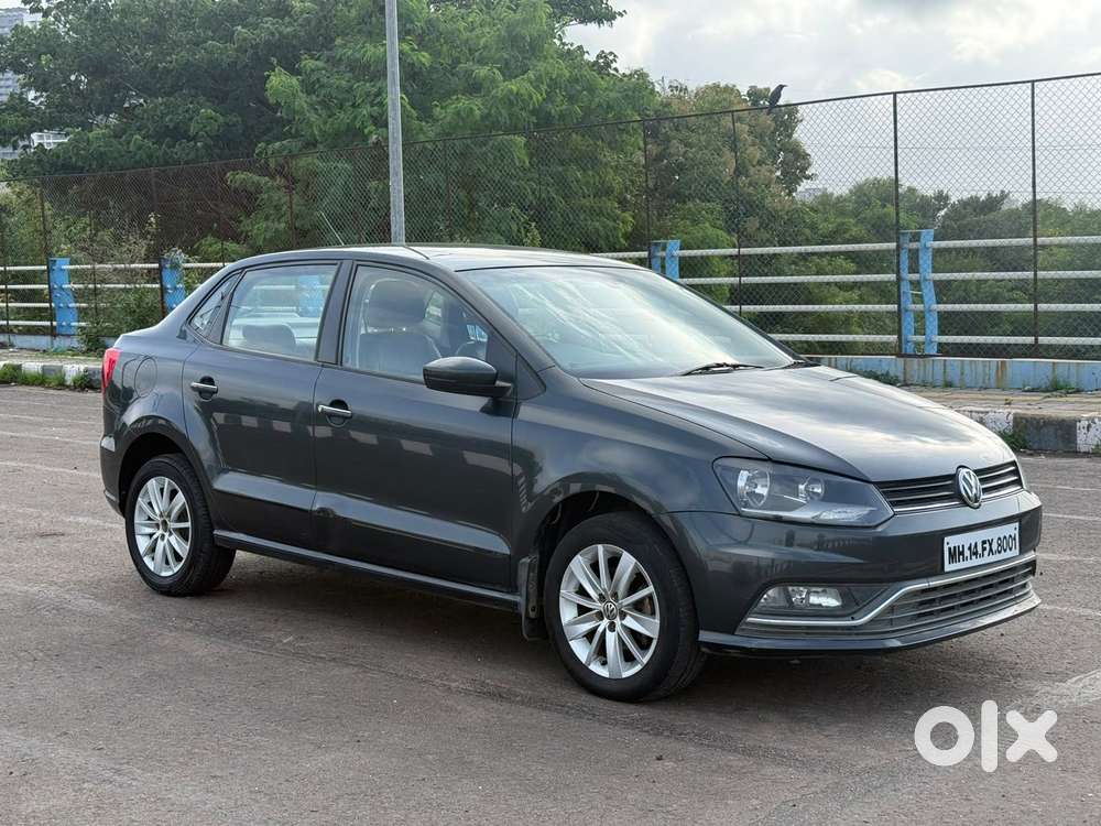 Volkswagen Ameo 1.5 Tdi Highline At, 2016, Diesel