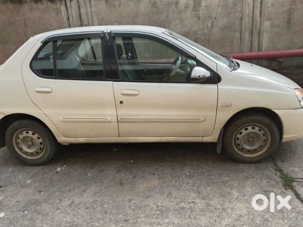 Tata Indigo Ecs 2011 Model Diesel-top Condition