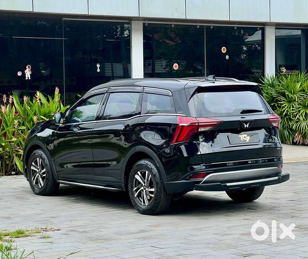 Mahindra Xuv700 2.2 Ax 7 Diesel At Str, 2024, Diesel