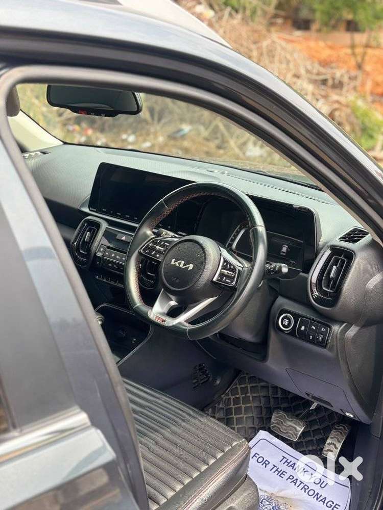 Kia Sonet Gtx Plus Turbo Dct, 2023, Petrol