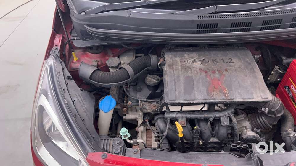 Hyundai Xcent [ ] 1.2 S, 2014, Petrol