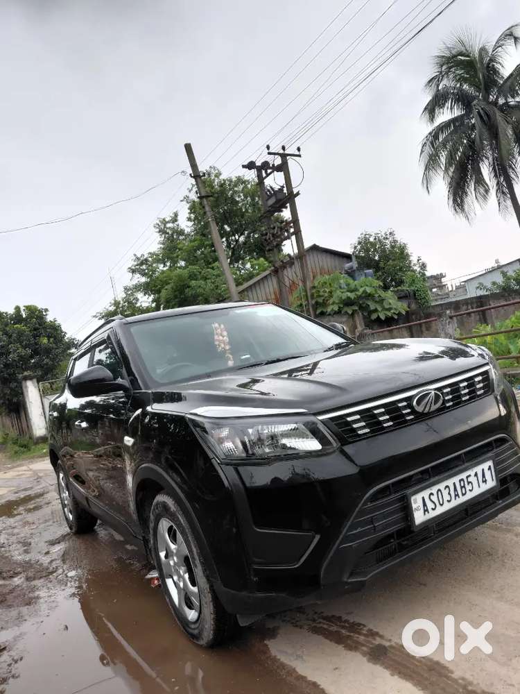 Mahindra Xuv300 Diesel Manual 2020 First Owner