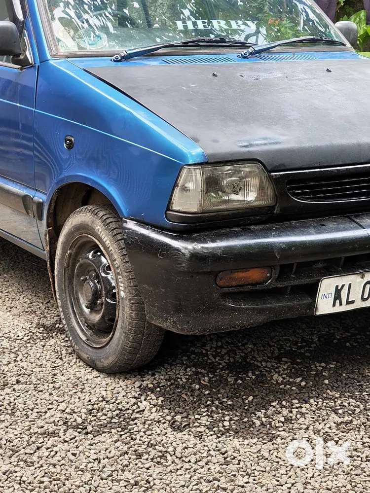 Maruti Suzuki 800 1998 Petrol Well Maintained