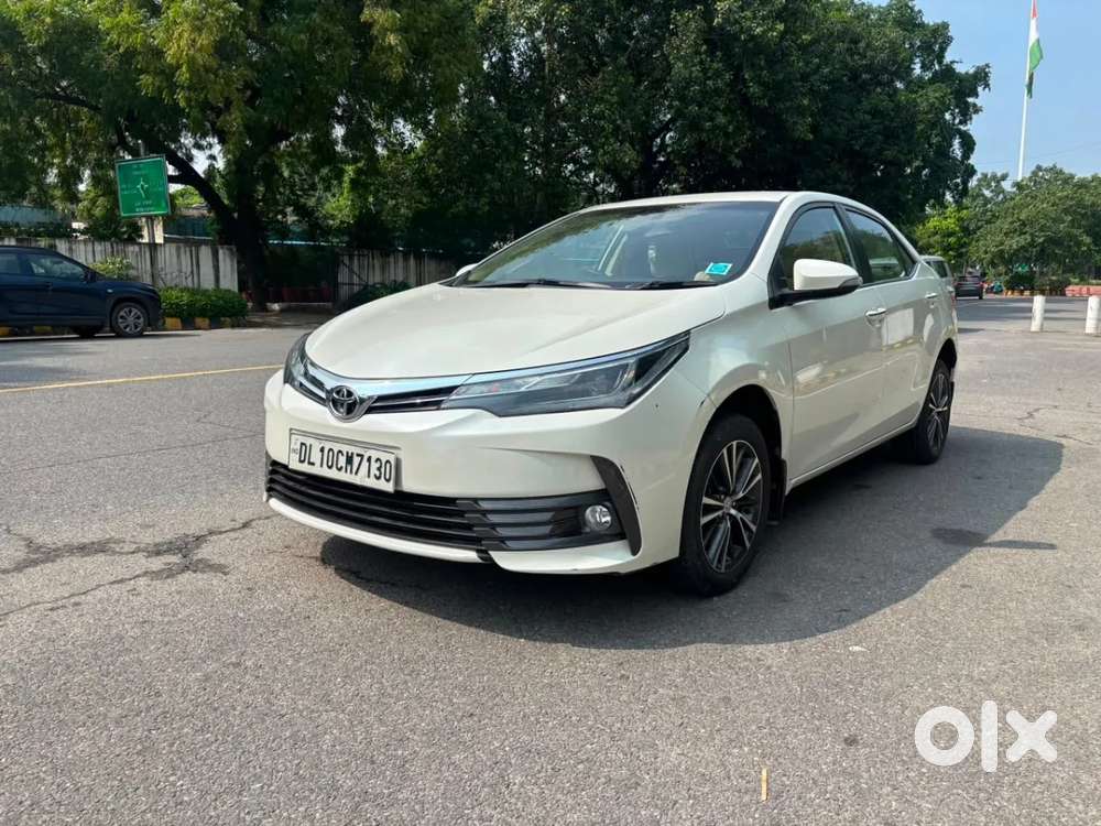 Toyota Corolla Altis 1.8 G, 2019, Petrol