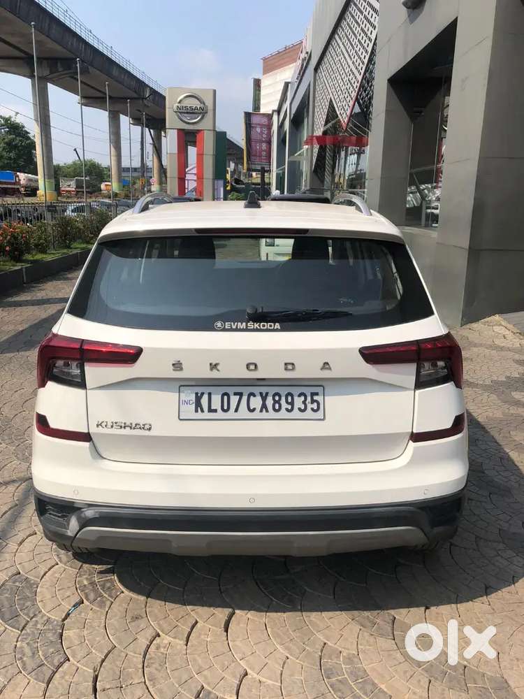 Skoda Kushaq 2021