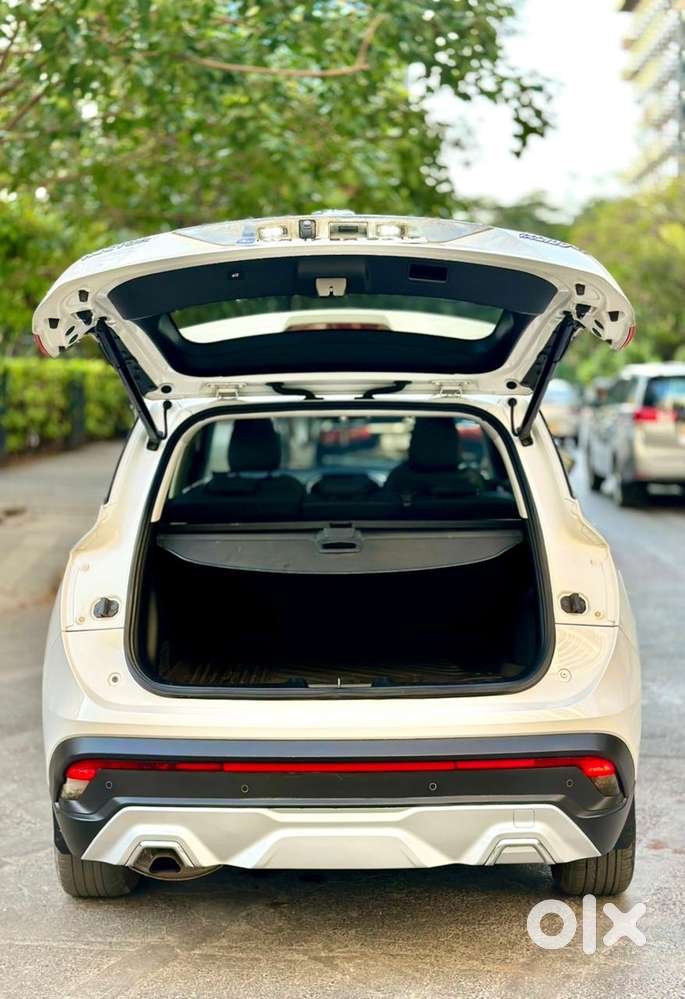 Mg Hector Sharp Dct Petrol, 2020, Petrol