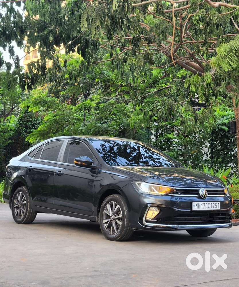 Volkswagen Manual 2023 Car