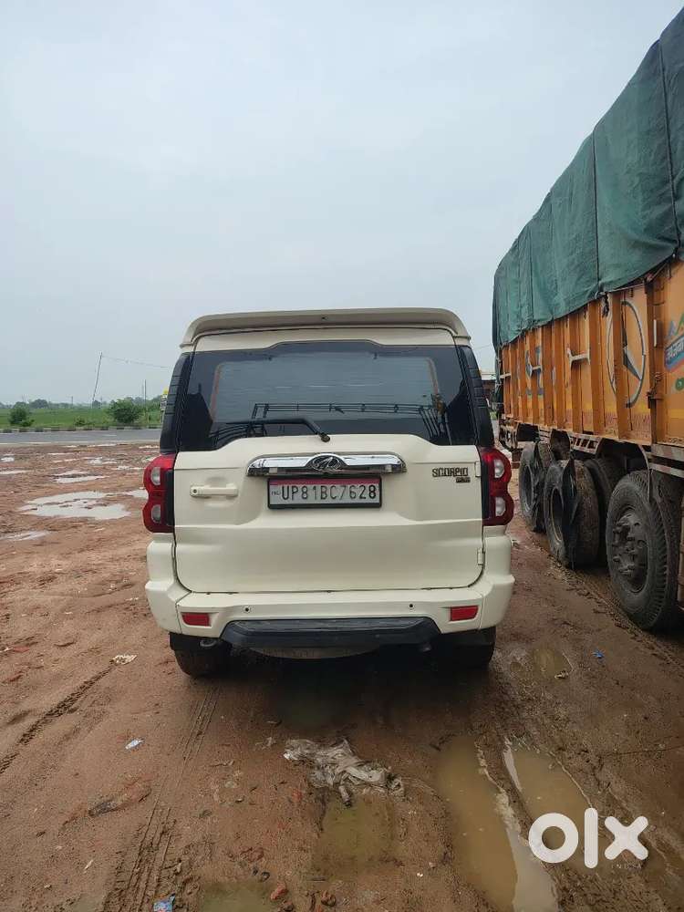 Mahindra Scorpio Diesel 2015