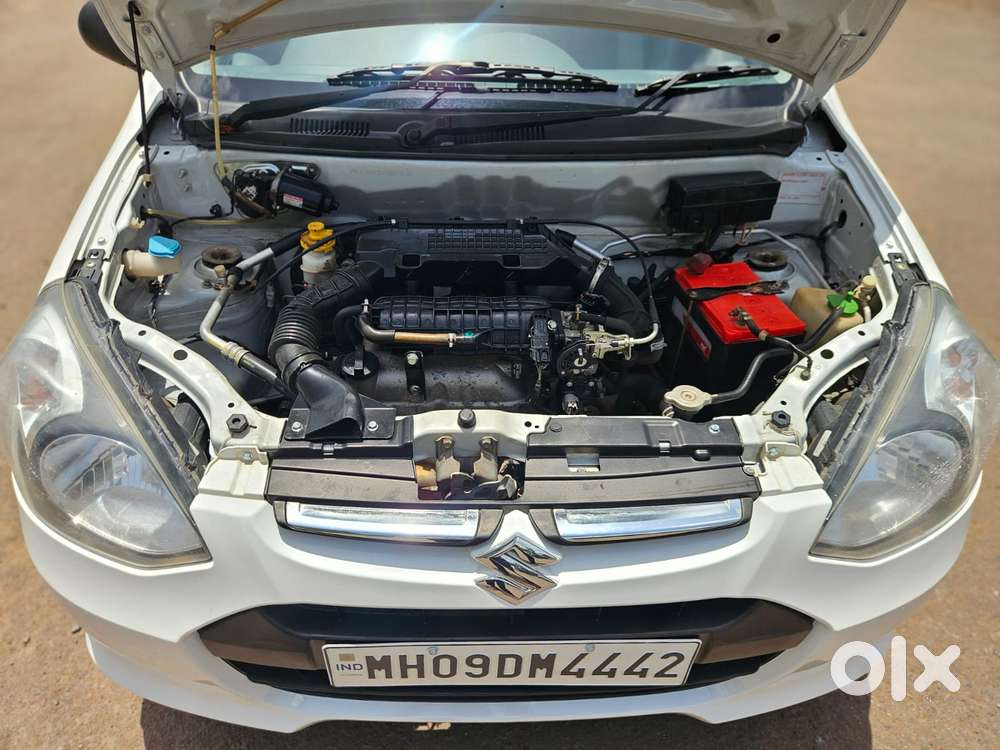 Maruti Suzuki Alto 800 Lxi, 2015, Petrol