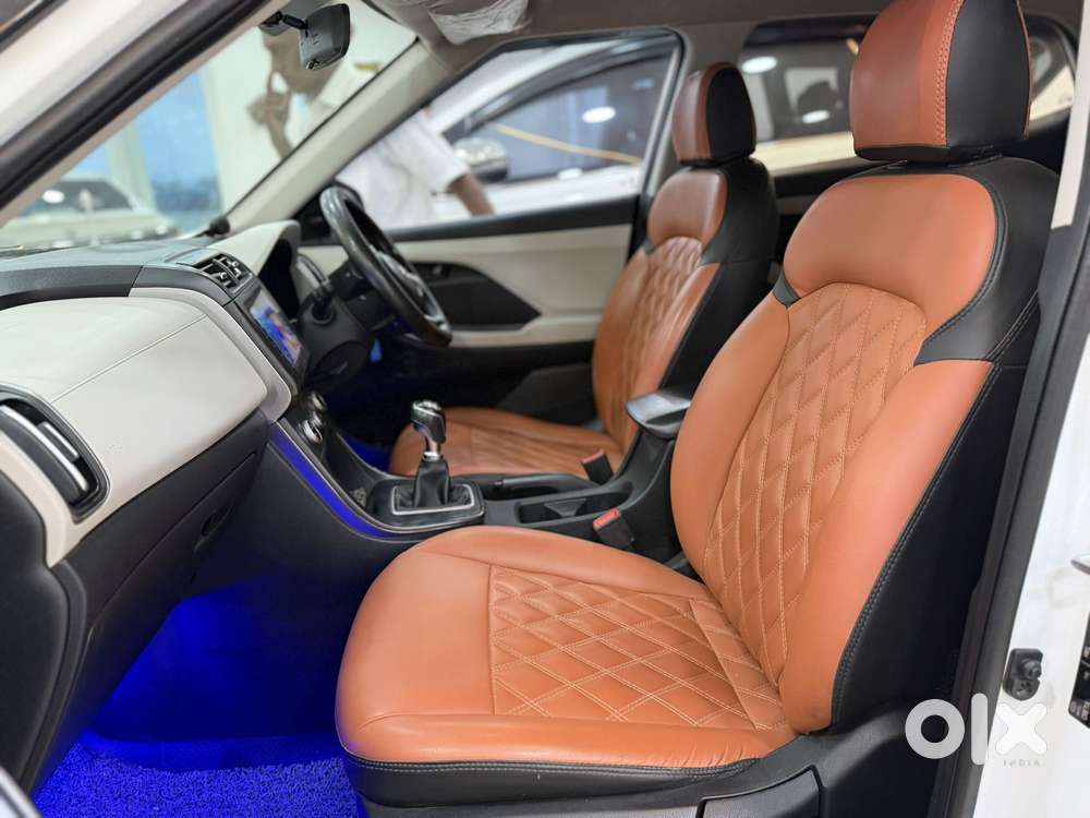 Hyundai Creta 1.5 Crdi E Diesel Mt, 2022, Diesel