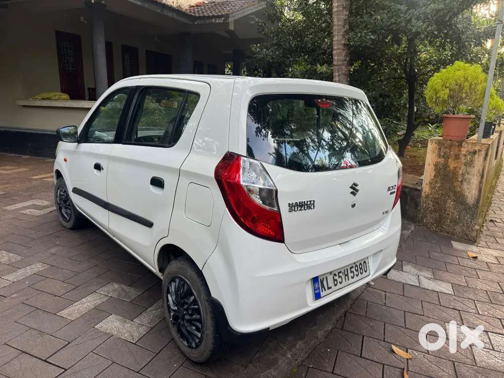 Maruti Suzuki Alto 1.0 Vxi 2016