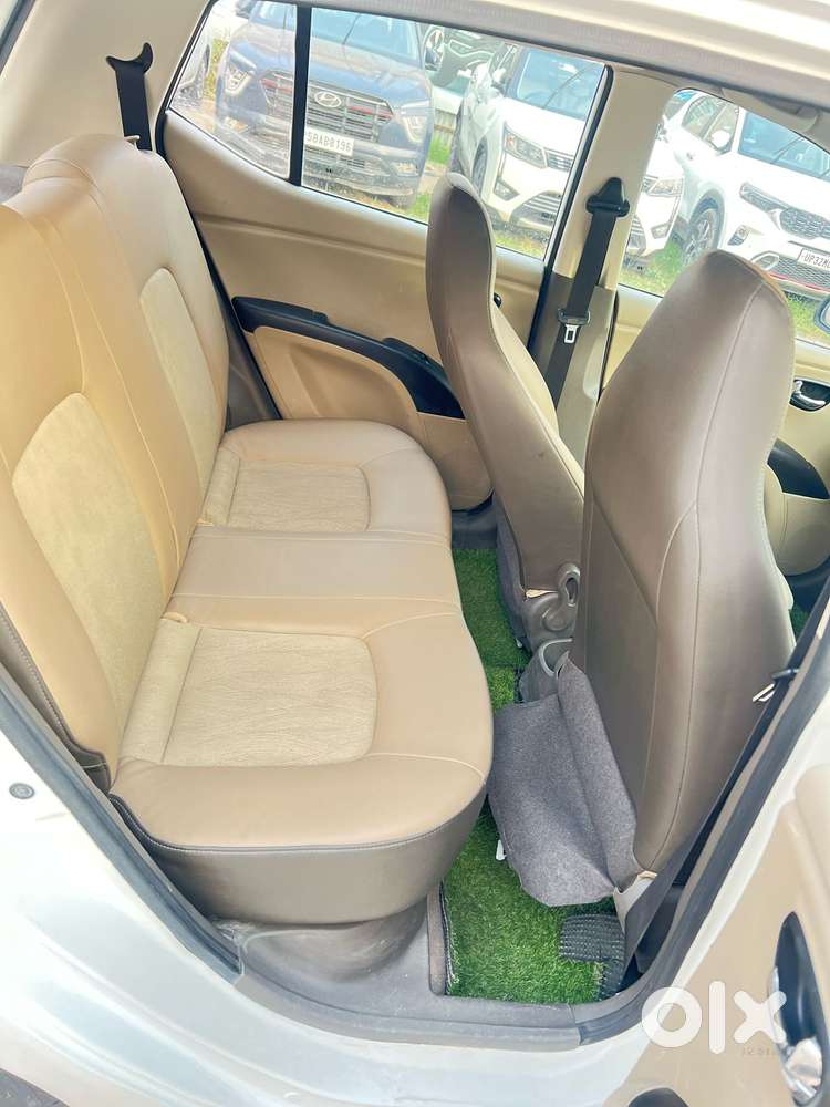 Hyundai I10 1.2 Kappa Sportz, 2017, Petrol