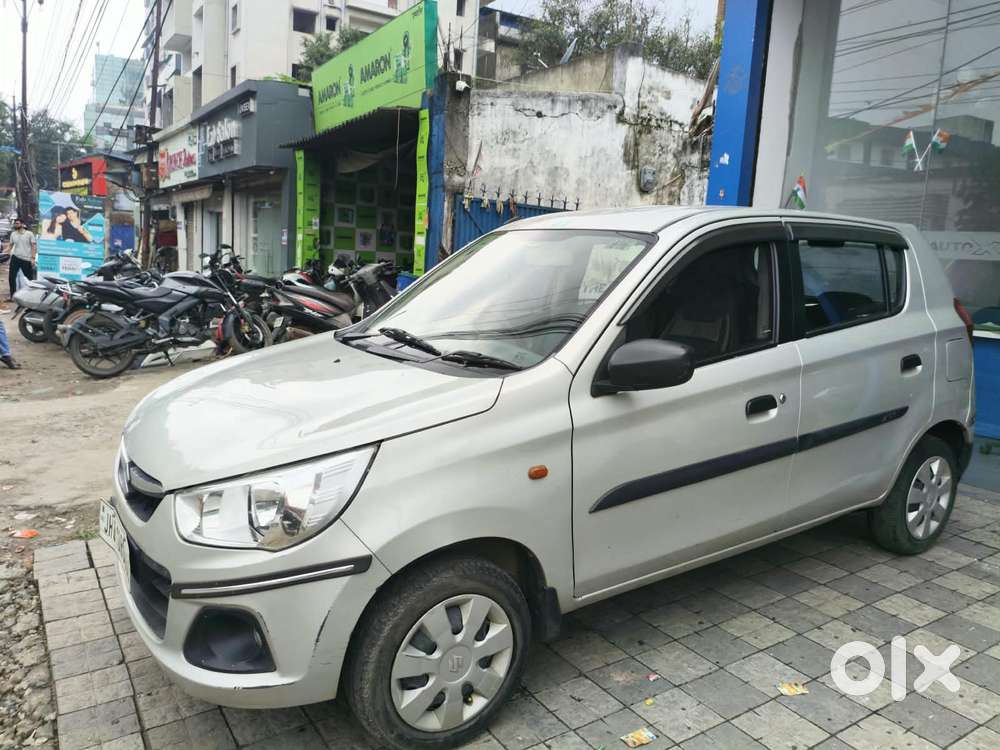 Maruti Suzuki Alto K10 1.0 Vxi, 2019, Petrol