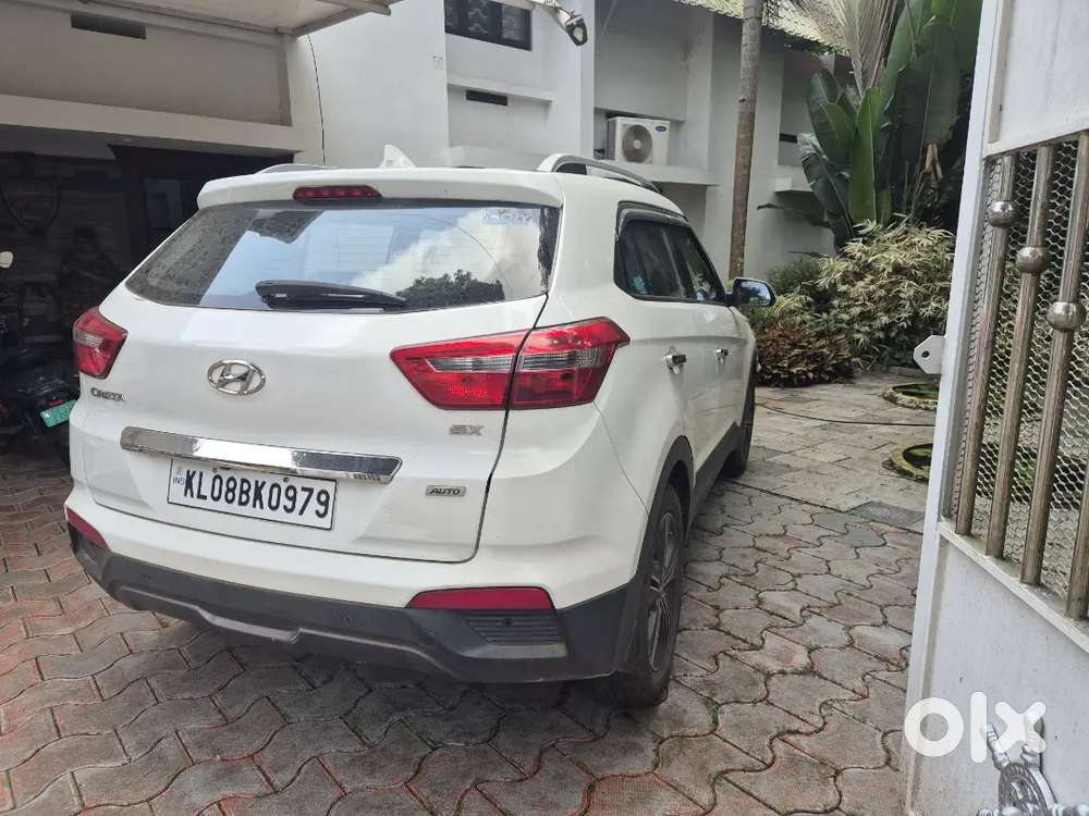 Hyundai Creta Diesel 2016 Sx Plus