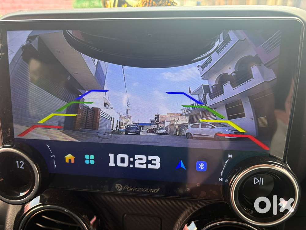 Mahindra Thar Lx 4-str Hard Top At, 2025, Petrol