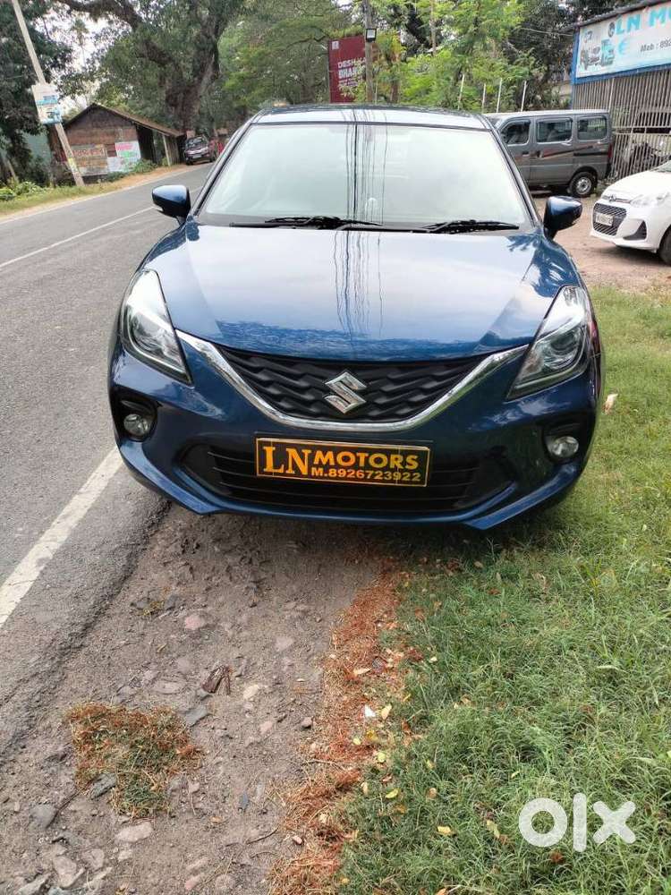 Maruti Suzuki Baleno 1.2 Zeta, 2019, Petrol