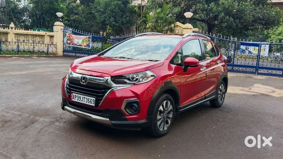 Honda Wr-v 1.5 Vx I-dtec, 2021, Diesel