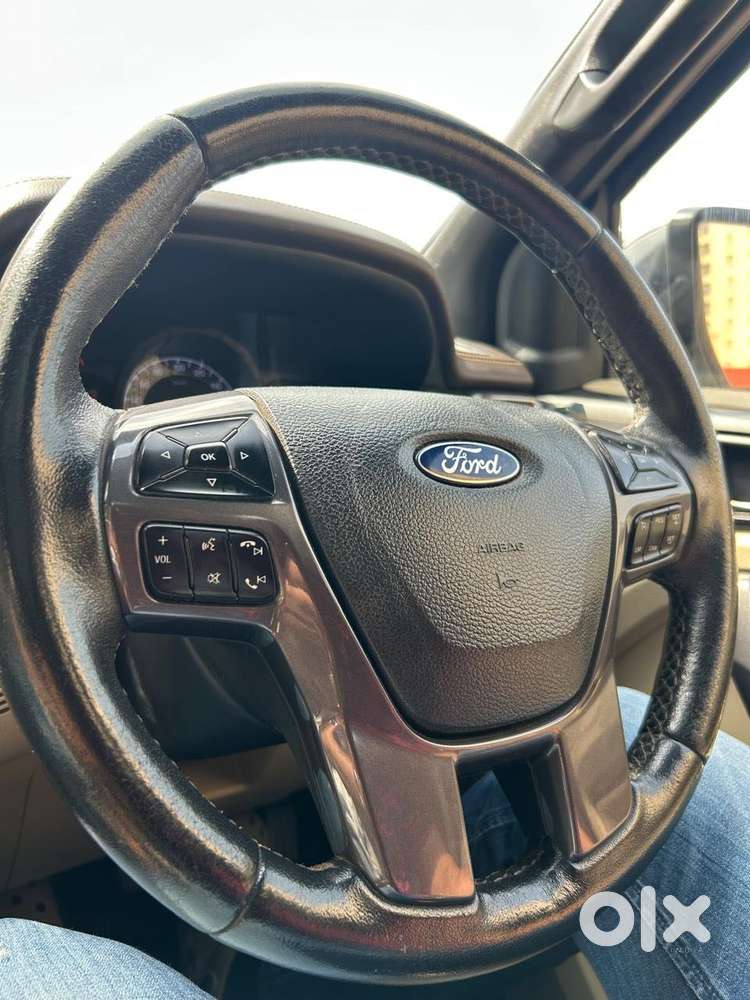 Ford Endeavour 3.2 Titanium 4x4 At, 2018, Diesel