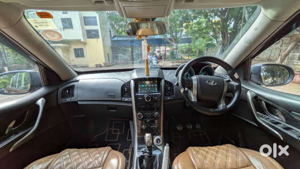 Mahindra Xuv500 W11, 2019, Diesel