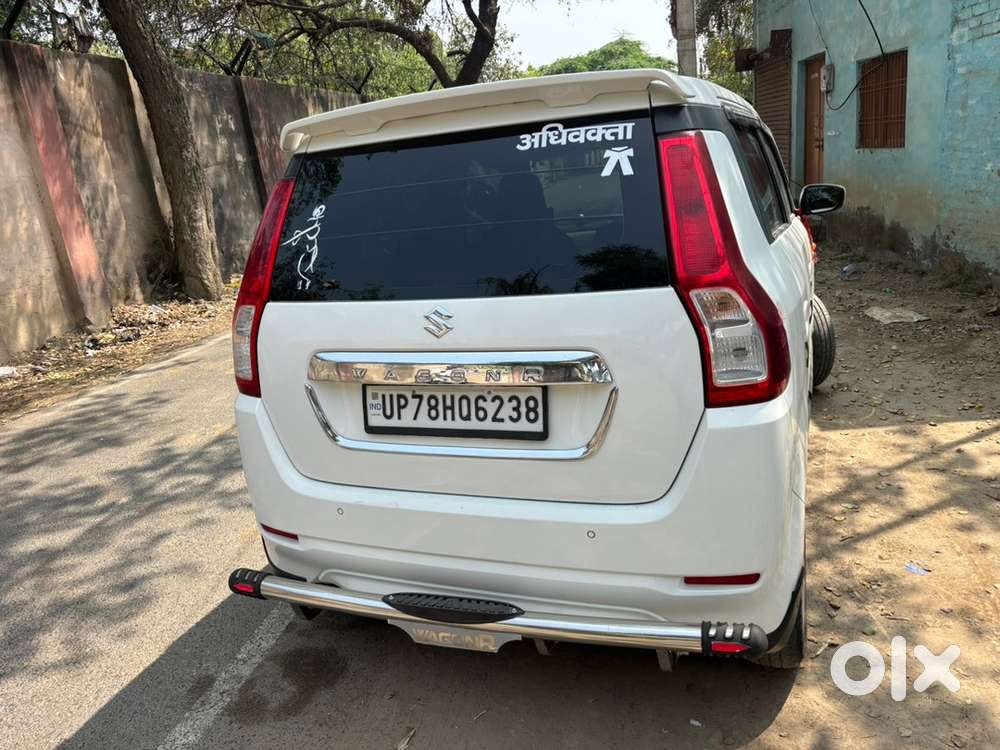 Maruti Suzuki Wagon R 2024 Petrol Good Condition