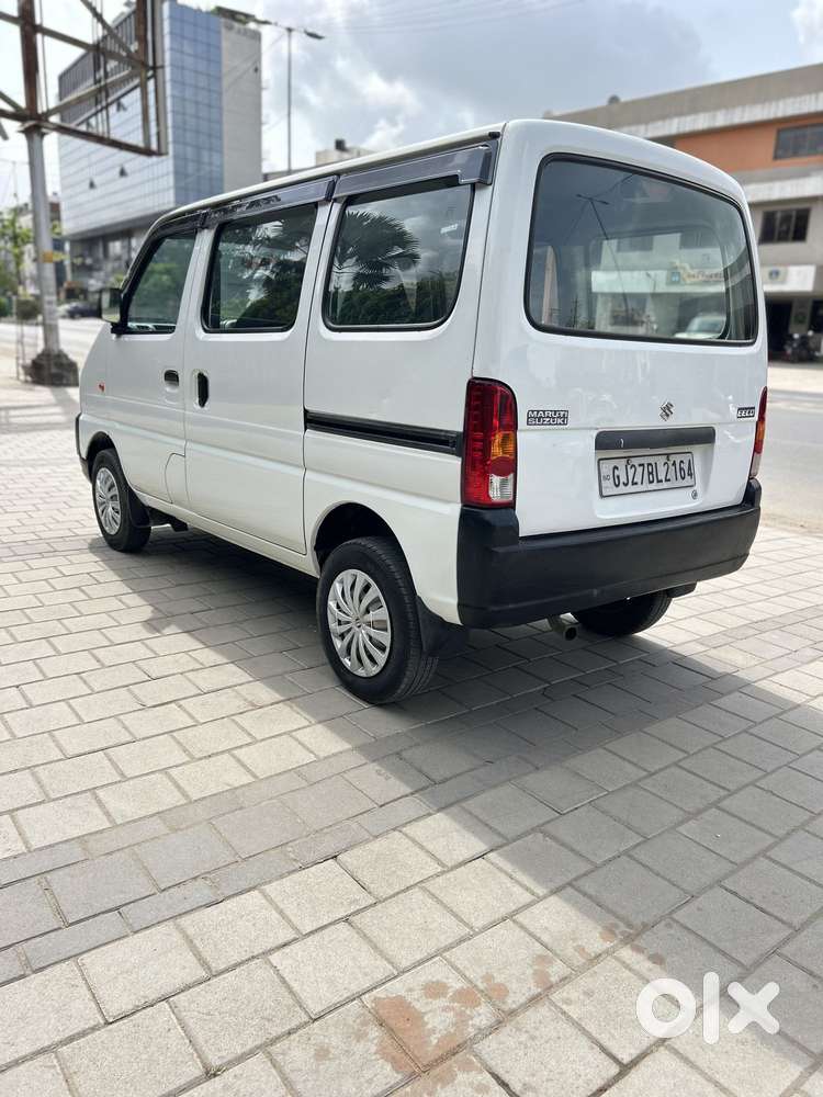 Maruti Suzuki Eeco 5 Str, 2017, Petrol