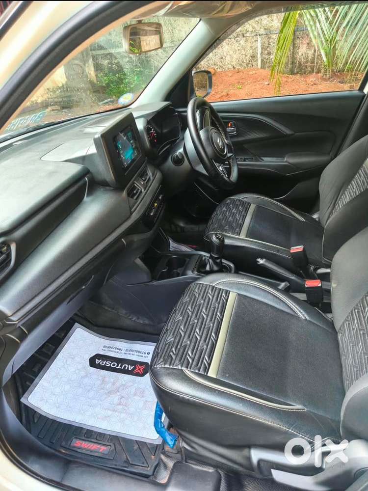 Maruti Suzuki New-gen Swift 2024 Petrol Good Condition