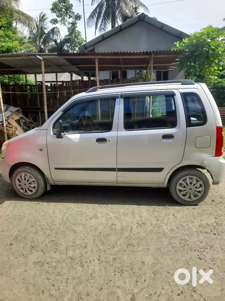 Maruti Suzuki Wagon R 2009 Petrol 51000 Km Driven