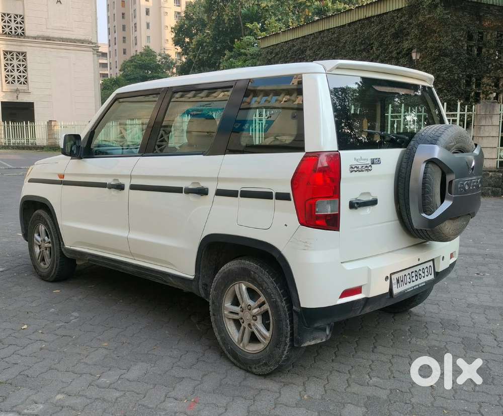 Mahindra Bolero Neo 1.5 N 10, 2023, Diesel