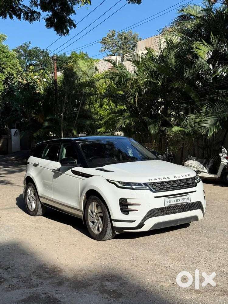 Land Rover Range Evoque Se R-dynamic Diesel, 2020, Diesel