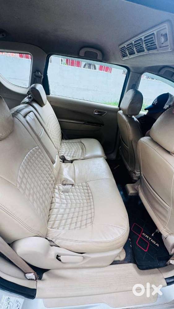 Maruti Suzuki Ertiga 1.5 Vxi, 2017, Petrol