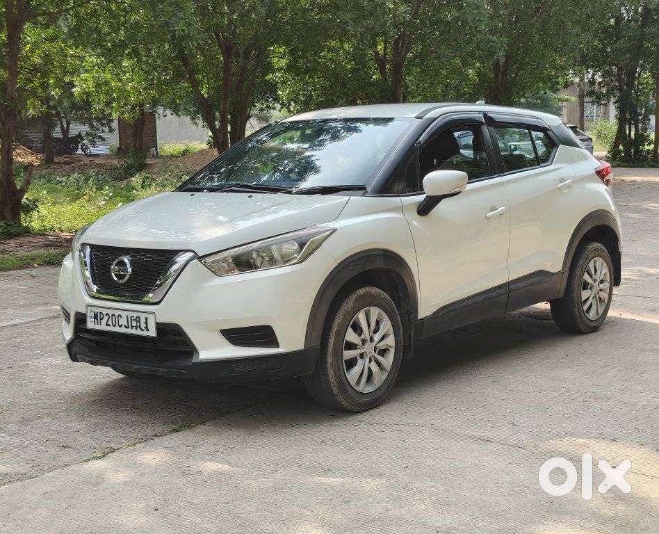 Nissan Kicks Xv D, 2019, Diesel