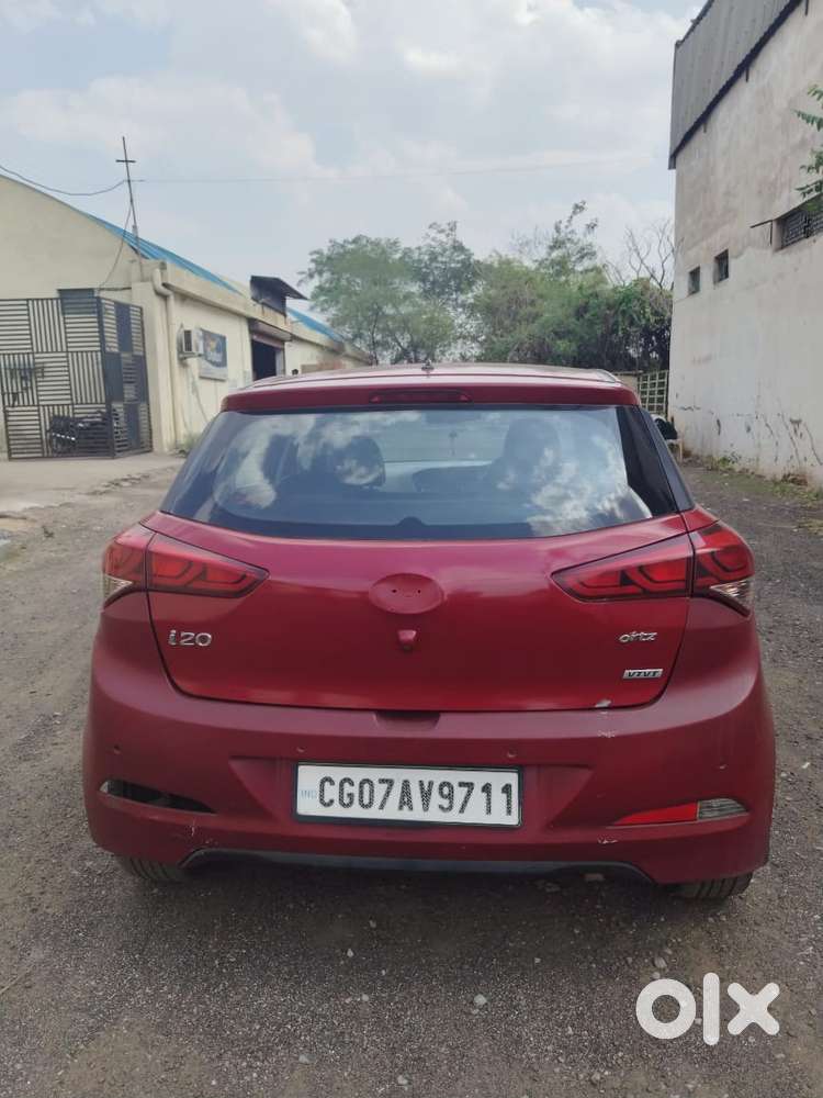 Hyundai I20 Sportz 1.2 Mt, 2015, Petrol