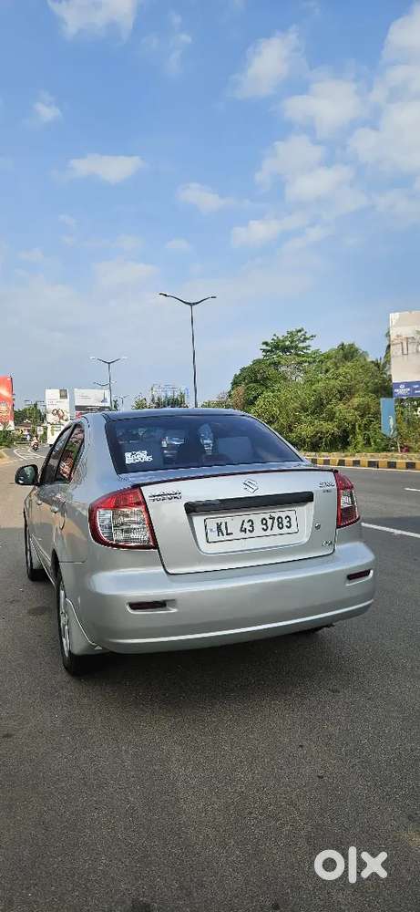 Maruti Suzuki Sx4 2007 Petrol Well Maintained