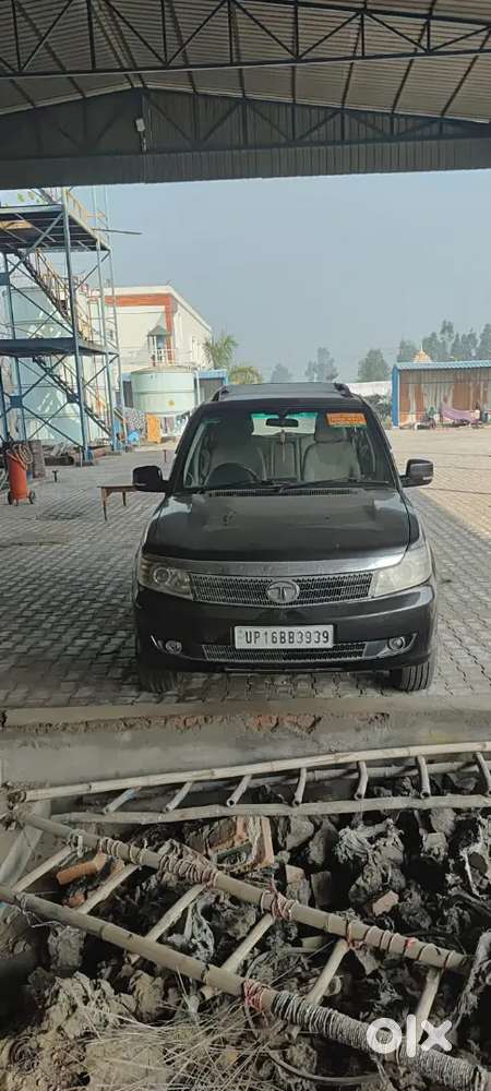 Tata Safari Storme 2015 Diesel