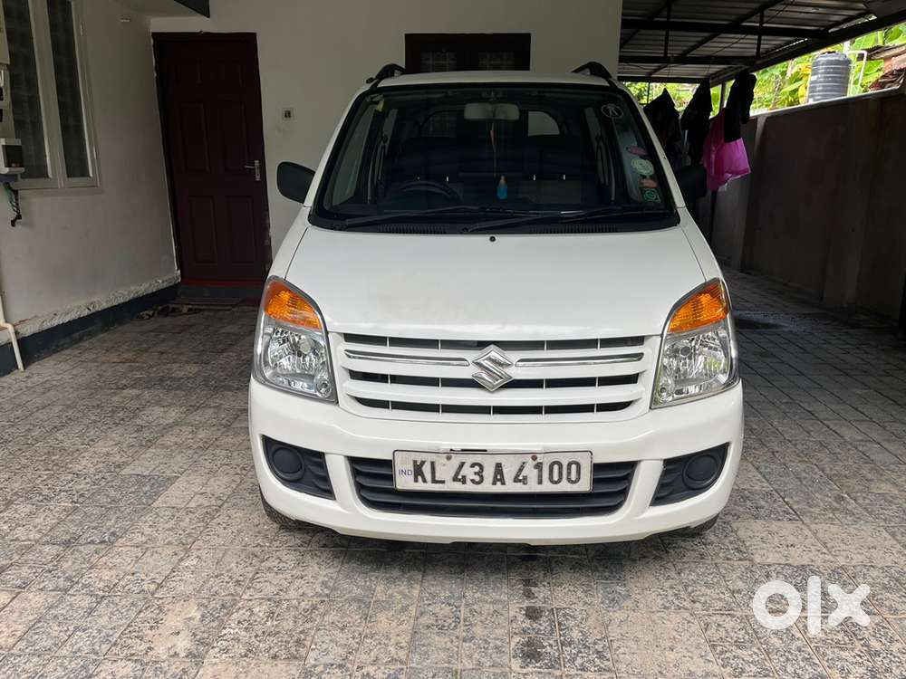 Maruti Suzuki Wagon R 2008 Year Car