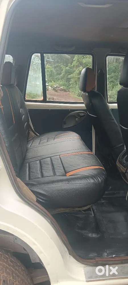 Mahindra Scorpio 2014 Lx