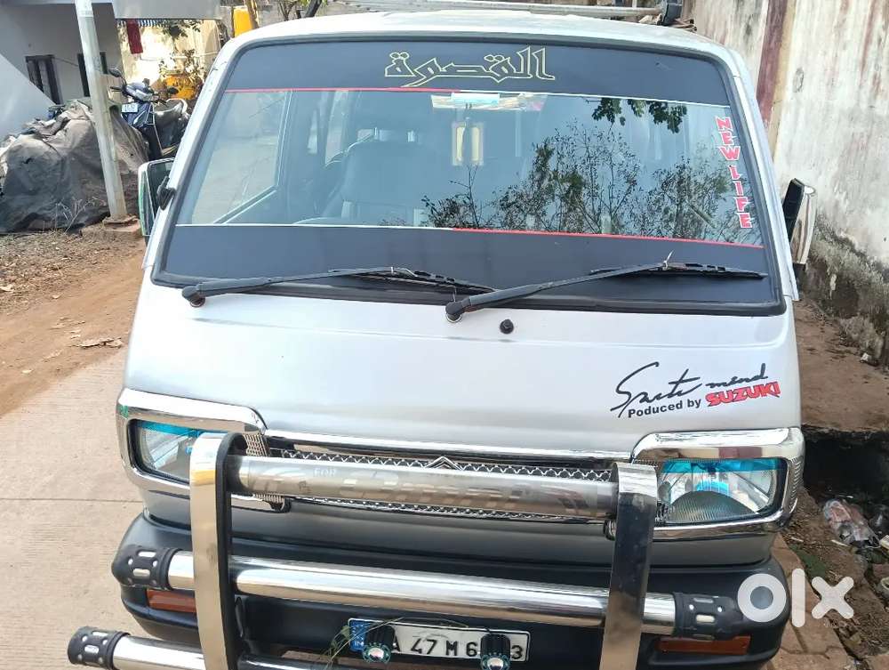 Maruti Suzuki Omni 2017 Lpg 154000 Km Driven