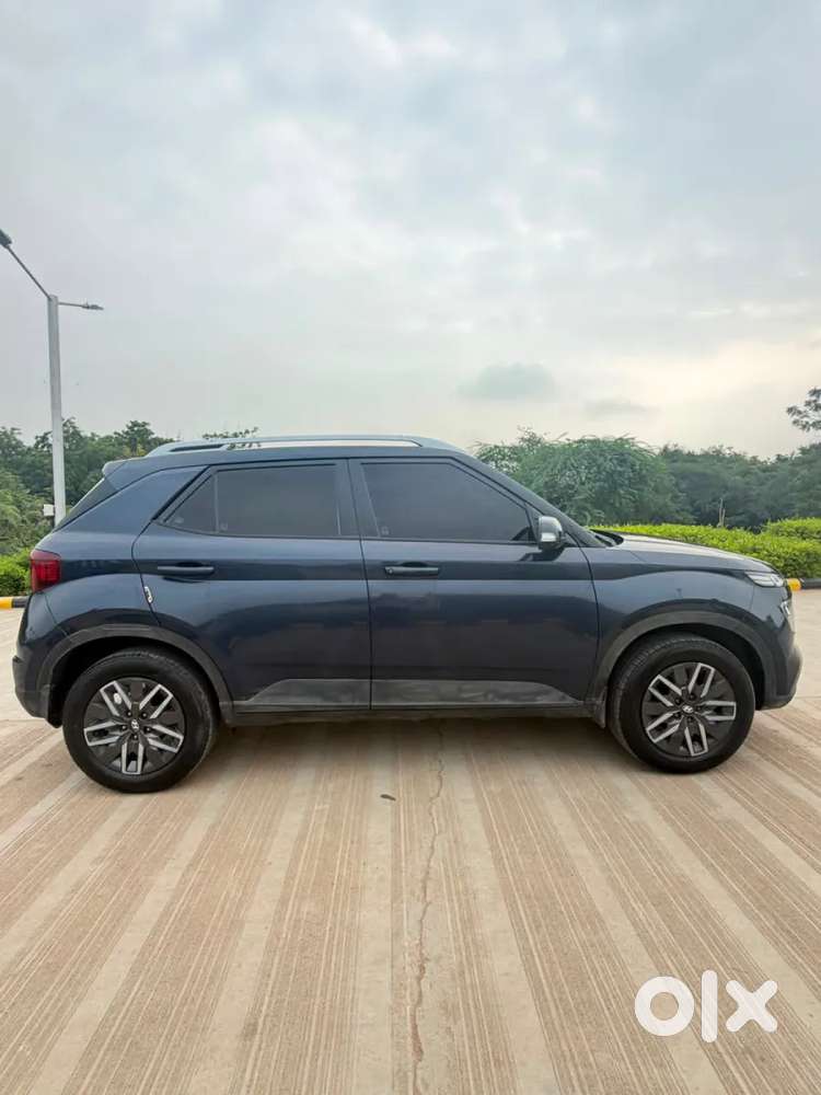 Hyundai Venue Sx Opt Turbo, 2021, Petrol