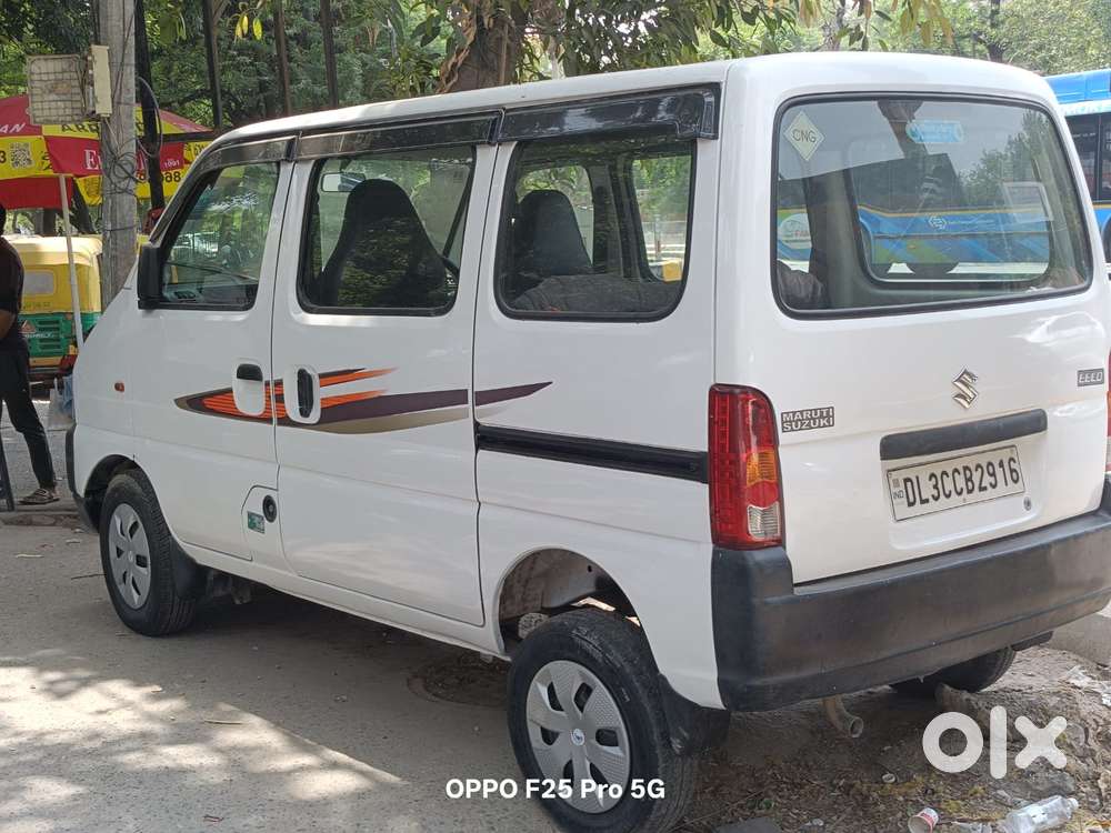 Maruti Suzuki Eeco 5 Str With Ac Plus Htr Cng, 2013, Cng & Hybrids