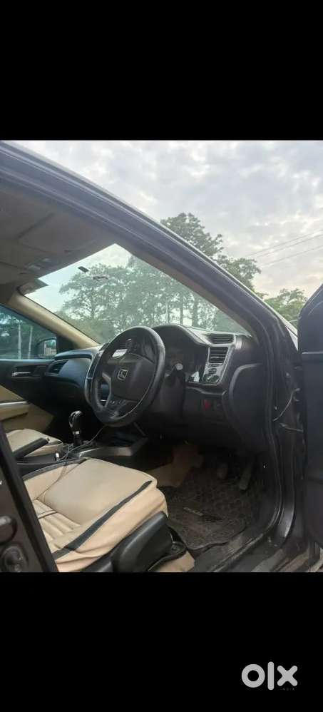 Honda City 2014 Diesel Well Maintained