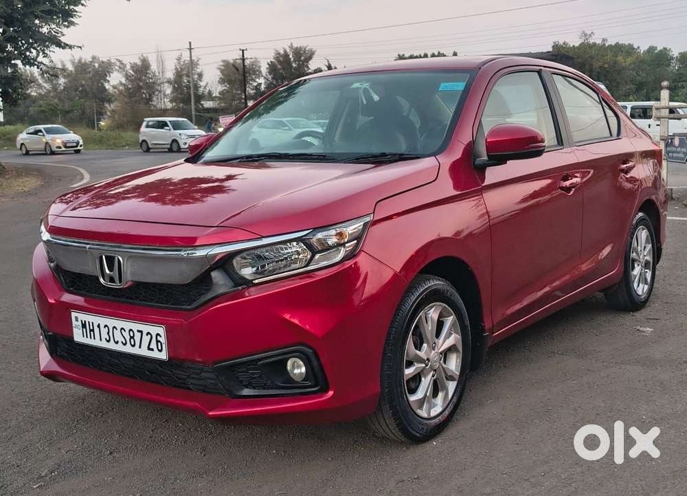 Honda Amaze Vx (o) I-vtec, 2018, Petrol