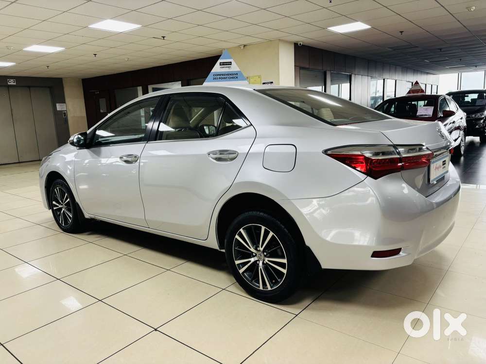 Toyota Corolla Altis 1.8 Gl, 2017, Petrol