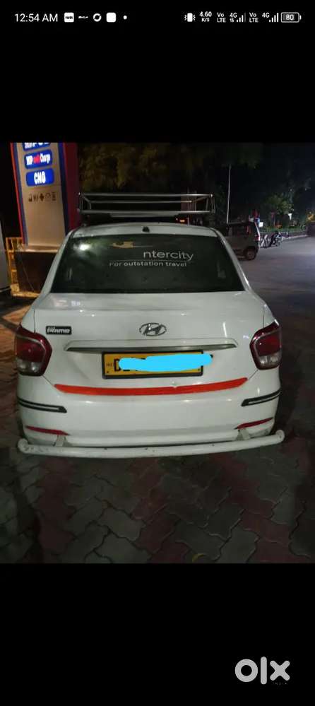 Hyundai Xcent Prime 2019