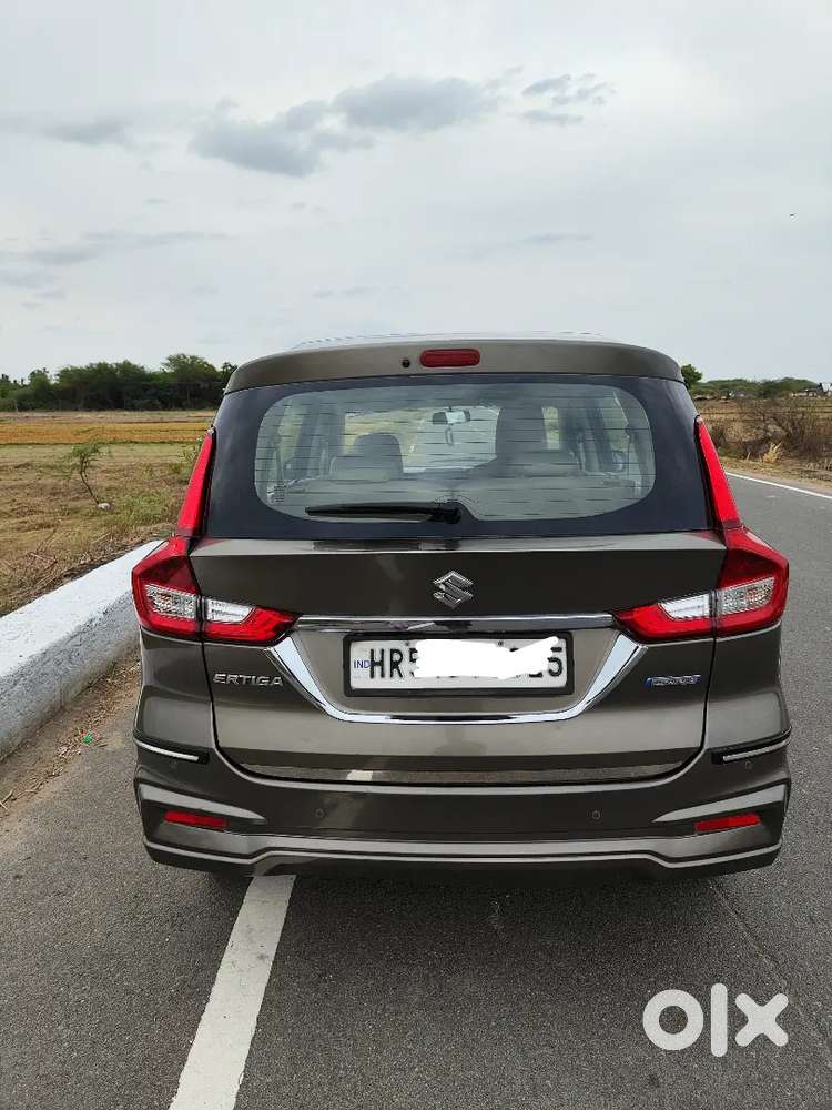 Maruti Suzuki Ertiga 2018 Zdi+ Diesel