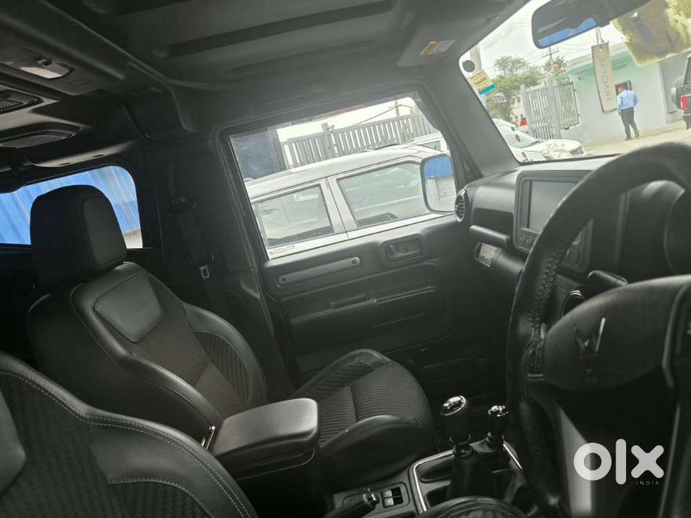 Mahindra Thar Lx D At 4wd Ht, 2023, Diesel