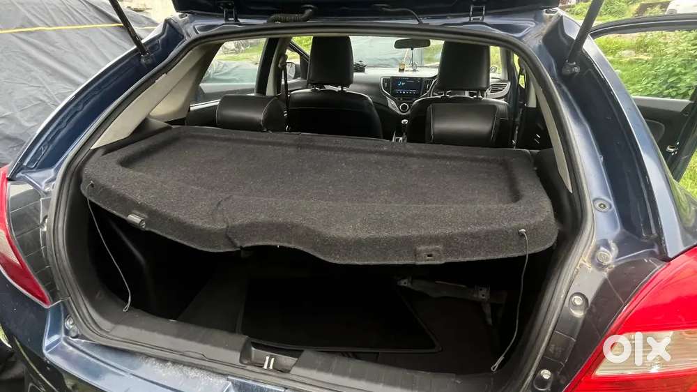Maruti Suzuki Baleno 2020 Petrol Manual